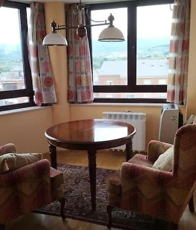 Ferienwohnung La Tebaida Ponferrada Exterior foto