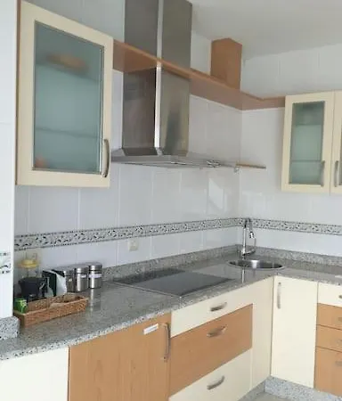 Ferienwohnung La Tebaida Ponferrada Exterior foto